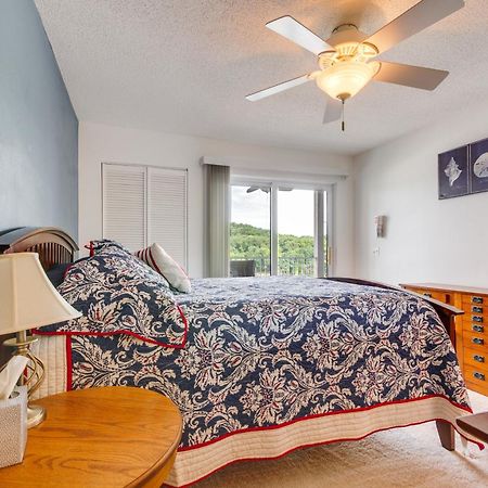 Cozy Lake Ozark Condo Rental With Grill, Pool Access Buitenkant foto